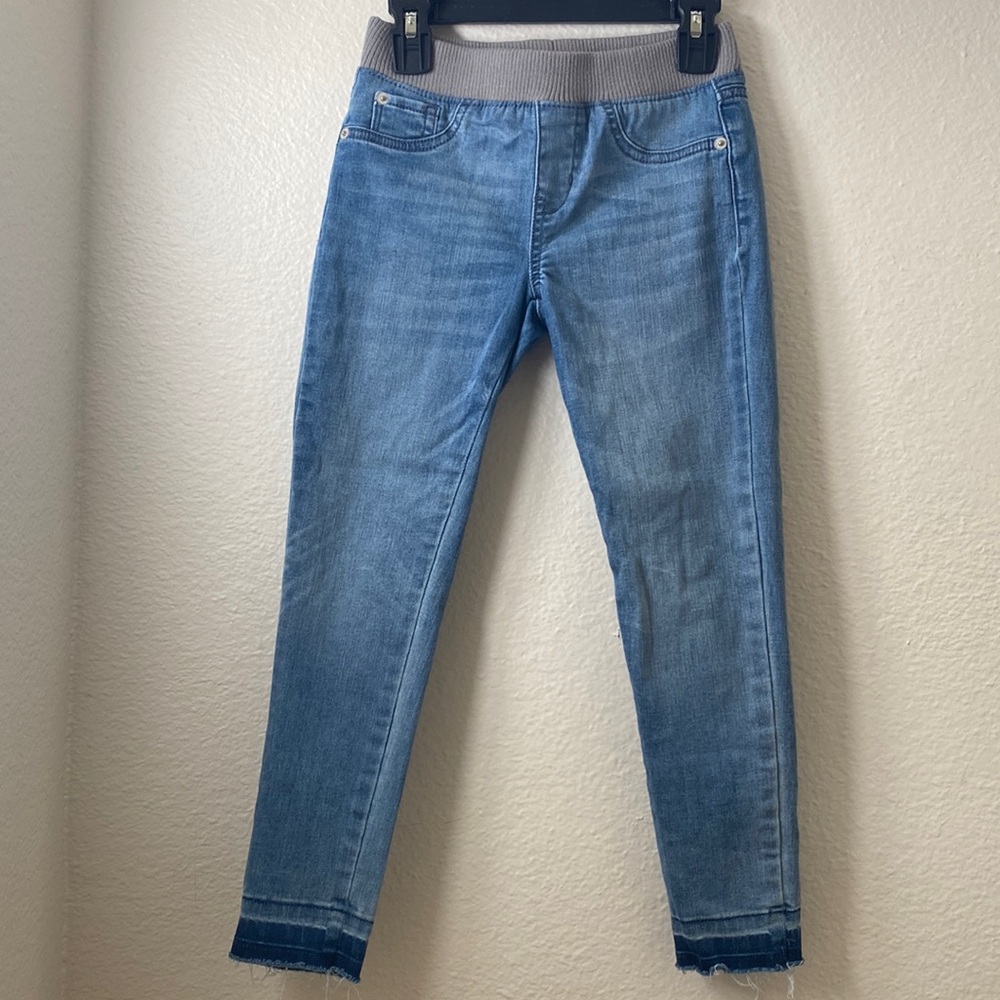 Pull on jeggings